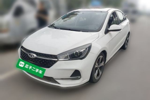 Used Chery Arrizo 5 2019 1.5L CVT New Freedom Edition China VI Standard