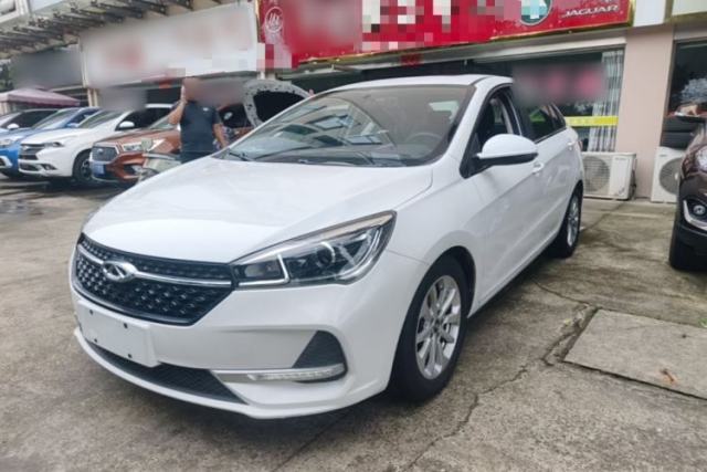 Used Chery Arrizo 5 2019 1.5L CVT Zizai Edition China V Standard