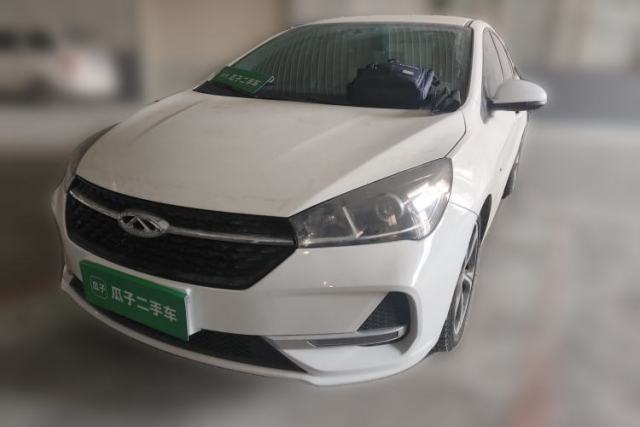 Used Chery Arrizo 5 2019 Revised PRO 1.5L CVT Youth Edition China VI Standard