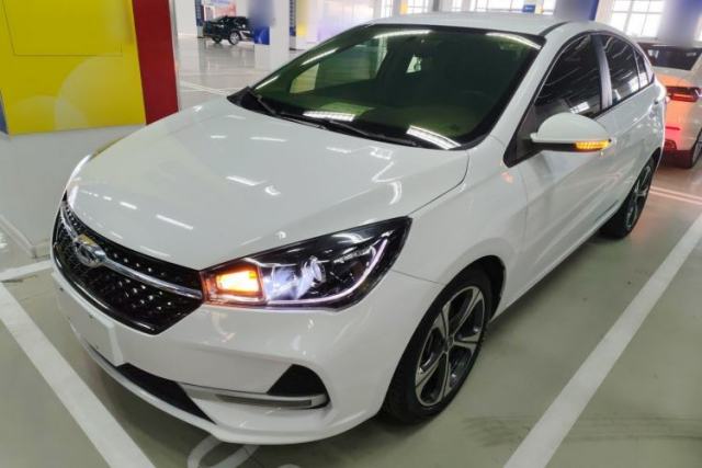 Used Chery Arrizo 5 2019 Revised PRO 1.5L CVT Youth Edition China VI Standard