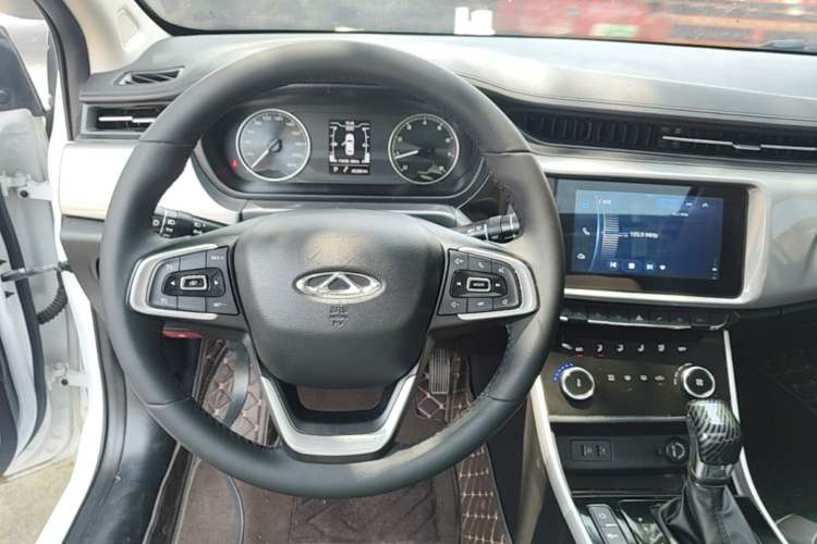 Used Chery Arrizo 5 2019 1.5L CVT Zizai Edition China V Standard Center Console