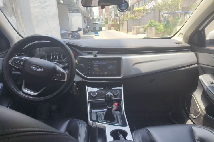 Used Chery Arrizo 5 2019 1.5L Manual Youth Edition China V Standard Center Console