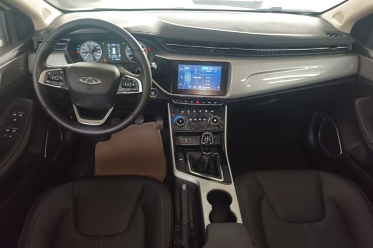 Used Chery Arrizo 5 2019 1.5L Manual New Zizai Edition China VI Center Console