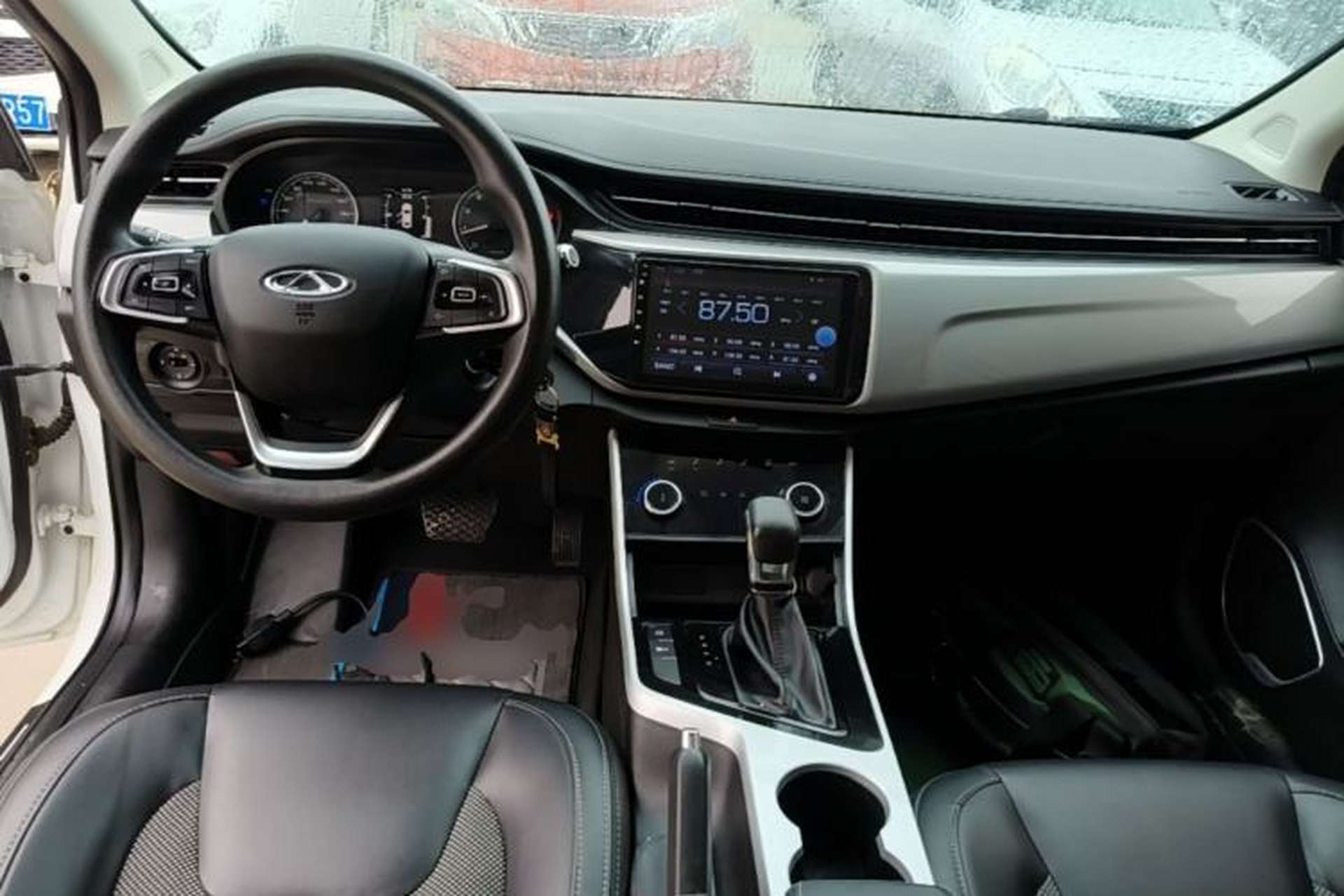 Used Chery Arrizo 5 2019 1.5L CVT Youth Edition China V Standard Center Console