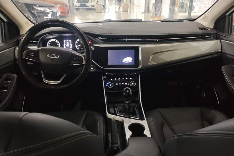 Used Chery Arrizo 5 2019 PRO 1.5L Manual Comfort Edition China VI Center Console