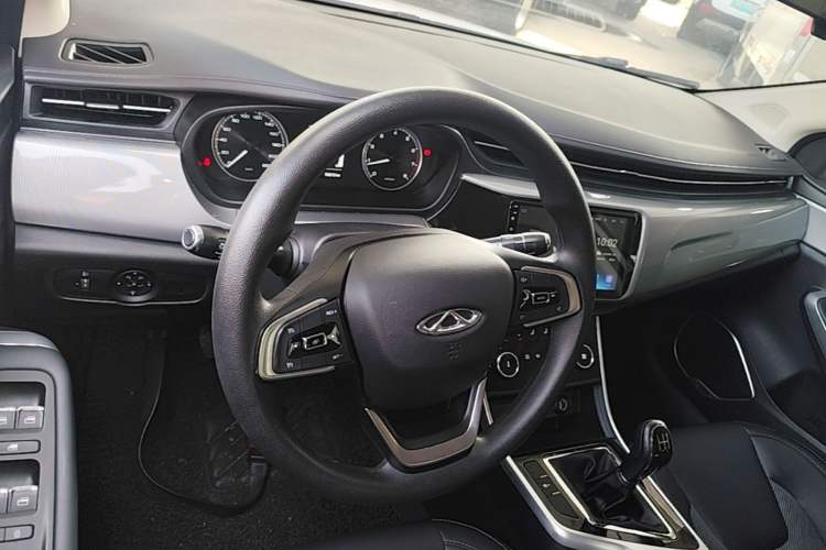 Used Chery Arrizo 5 2019 1.5L Manual Youth Edition China V Standard Center Console