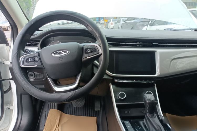 Used Chery Arrizo 5 2019 1.5L CVT Zizai Edition China V Standard Center Console