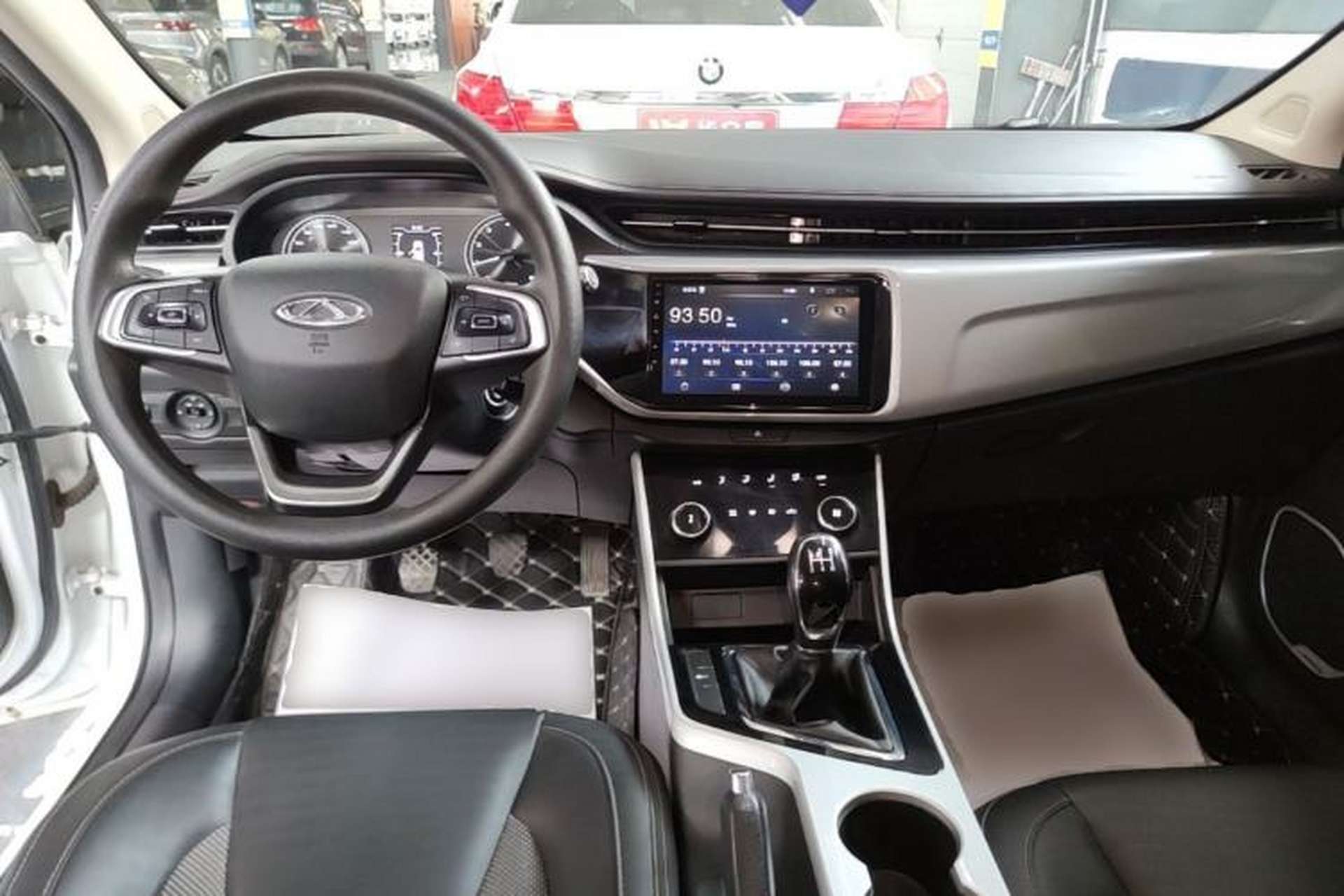 Used Chery Arrizo 5 2019 1.5L Manual Youth Edition China V Standard Center Console