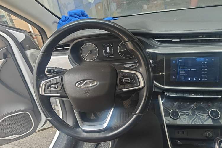 Used Chery Arrizo 5 2019 PRO 1.5L Manual Comfort Edition China VI Center Console