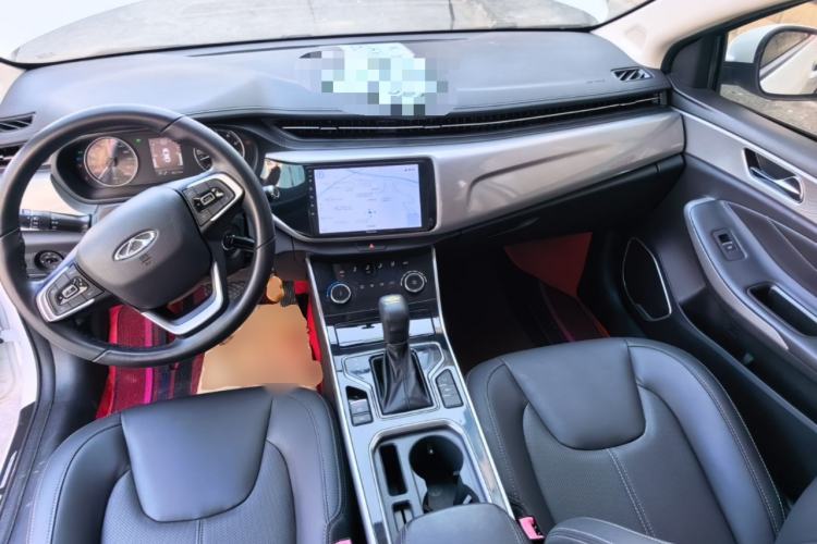 Used Chery Arrizo 5 2019 Revised PRO 1.5L CVT Youth Edition China VI Standard Center Console