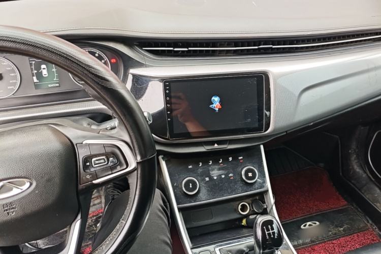 Used Chery Arrizo 5 2019 Facelifted PRO 1.5L Manual Youth Edition China VI Standard Center Console
