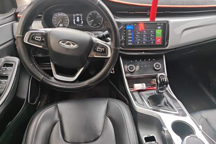 Used Chery Arrizo 5 2019 1.5L Manual New Lehuo Edition China V Standard Center Console