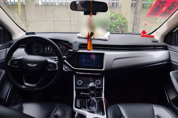 Used Chery Arrizo 5 2019 1.5L CVT Zizai Edition China V Standard Center Console