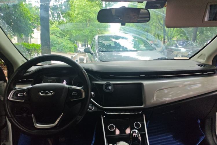Used Chery Arrizo 5 2019 1.5L Manual Zizai Edition China V Standard Center Console