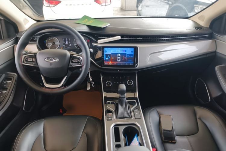 Used Chery Arrizo 5 2019 Revised PRO 1.5L CVT Youth Edition China VI Standard Center Console