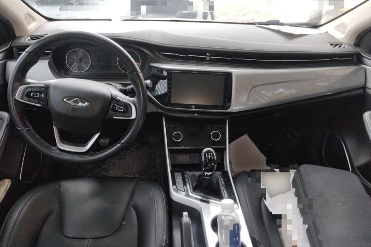Used Chery Arrizo 5 2019 Facelifted PRO 1.5L Manual Youth Edition China VI Standard Center Console
