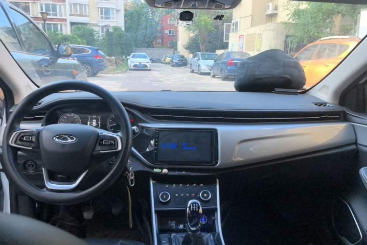 Used Chery Arrizo 5 2019 1.5L Manual Youth Edition China V Standard Center Console
