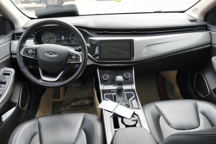 Used Chery Arrizo 5 2019 PRO 1.5L CVT Zizai Edition China VI Center Console