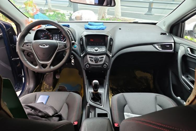 Used Chery Arrizo 5 2019 PRO 1.5L Manual Value Edition China VI Standard Center Console