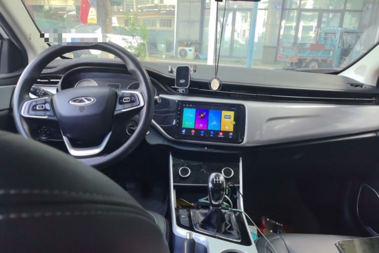 Used Chery Arrizo 5 2019 1.5L Manual Youth Edition China V Standard Center Console
