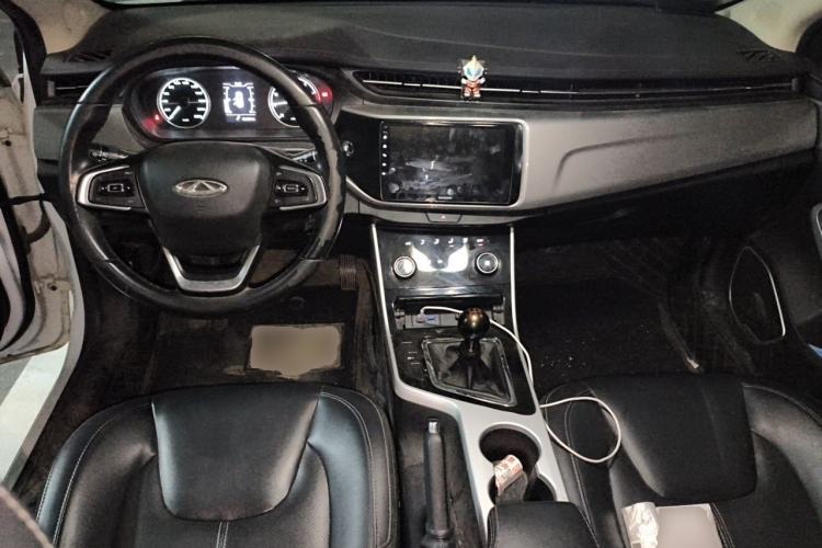 Used Chery Arrizo 5 2019 Facelifted PRO 1.5L Manual Youth Edition China VI Standard Center Console