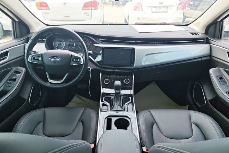Used Chery Arrizo 5 2019 Revised PRO 1.5L CVT Youth Edition China VI Standard Center Console