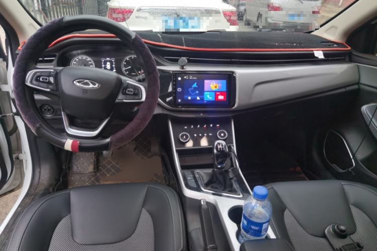 Used Chery Arrizo 5 2019 1.5L Manual Youth Edition China V Standard Center Console