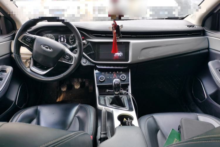 Used Chery Arrizo 5 2019 1.5L Manual Zizai Edition China V Standard Center Console