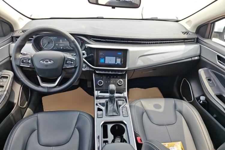 Used Chery Arrizo 5 2019 PRO 1.5L CVT Active Edition China VI Center Console