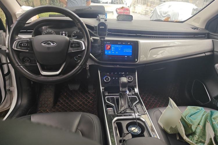 Used Chery Arrizo 5 2019 PRO 1.5L CVT Youth Edition China VI Standard Center Console