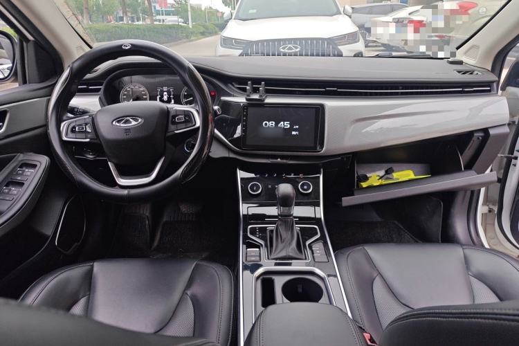 Used Chery Arrizo 5 2019 Revised PRO 1.5L CVT Youth Edition China VI Standard Center Console