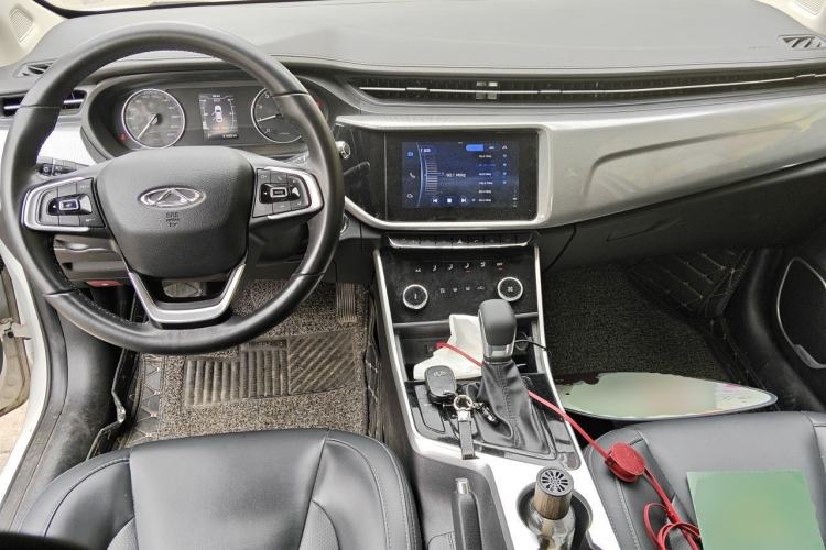 Used Chery Arrizo 5 2019 1.5L CVT Zizai Edition China V Standard Center Console