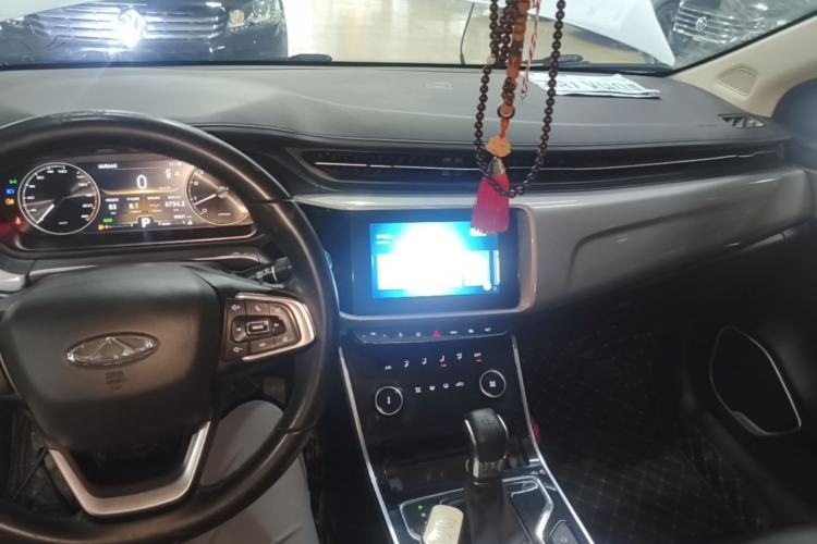 Used Chery Arrizo 5 2019 PRO 1.5L CVT Active Edition China VI Center Console