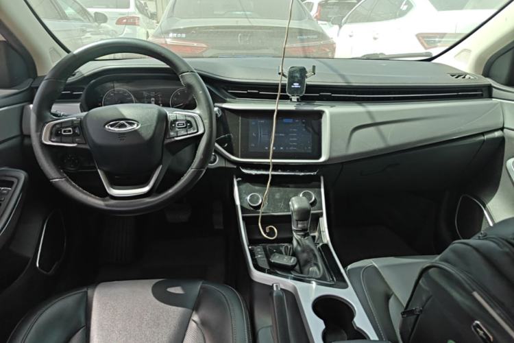 Used Chery Arrizo 5 2019 1.5L CVT Zizai Edition China V Standard Center Console