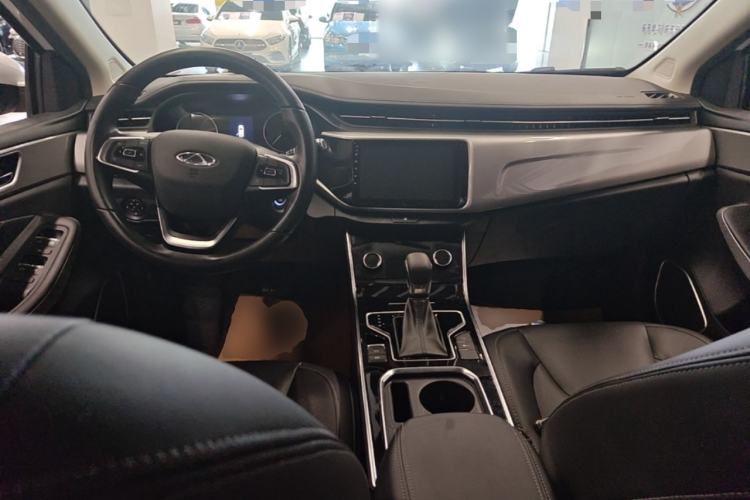 Used Chery Arrizo 5 2019 Revised PRO 1.5L CVT Youth Edition China VI Standard Center Console