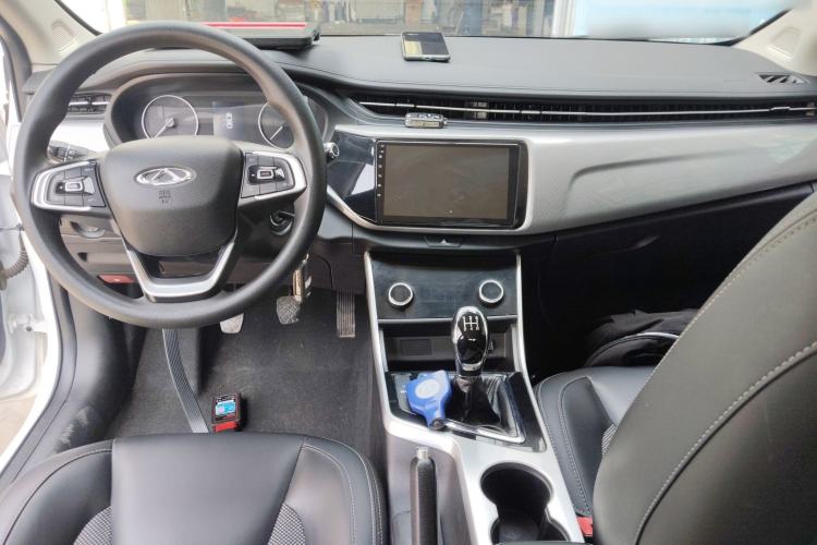 Used Chery Arrizo 5 2019 1.5L Manual Youth Edition China V Standard Center Console