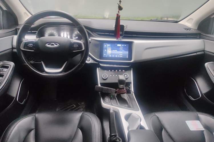 Used Chery Arrizo 5 2019 1.5L CVT Zizai Edition China V Standard Center Console