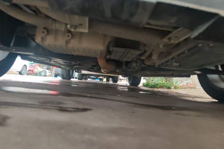 Used Chery Arrizo 5 2019 Revised PRO 1.5L CVT Youth Edition China VI Standard Chassis Front