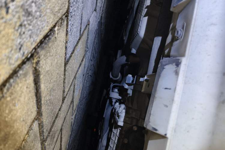 Used Chery Arrizo 5  Chassis Front