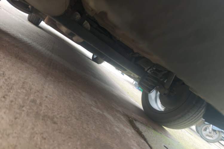 Used Chery Arrizo 5 2019 Revised PRO 1.5L CVT Youth Edition China VI Standard Chassis Rear