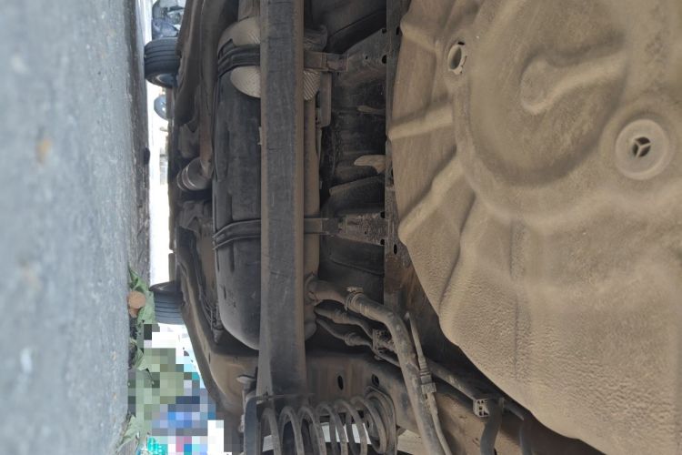 Used Chery Arrizo 5 2019 Revised PRO 1.5L CVT Youth Edition China VI Standard Chassis Rear