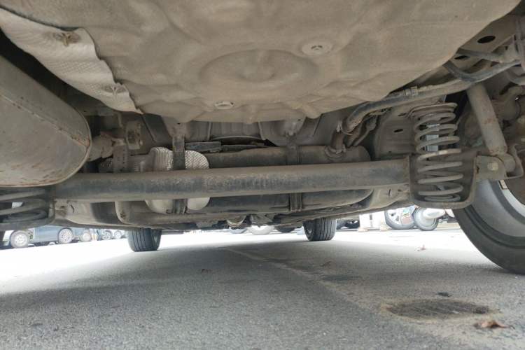 Used Chery Arrizo 5 2019 1.5L CVT New Freedom Edition China VI Standard Chassis Rear