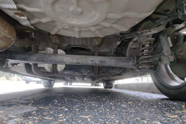 Used Chery Arrizo 5 2019 Revised PRO 1.5L CVT Youth Edition China VI Standard Chassis Rear