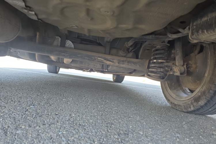 Used Chery Arrizo 5 2019 1.5L CVT New Freedom Edition China VI Standard Chassis Rear