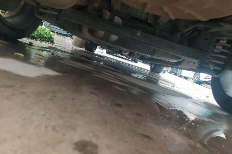 Used Chery Arrizo 5 2019 Revised PRO 1.5L CVT Youth Edition China VI Standard Chassis Rear