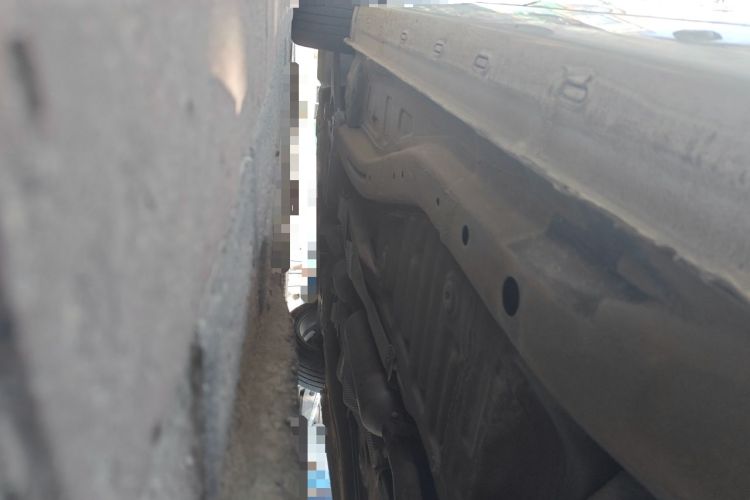 Used Chery Arrizo 5 2019 Revised PRO 1.5L CVT Youth Edition China VI Standard Chassis Rear Left