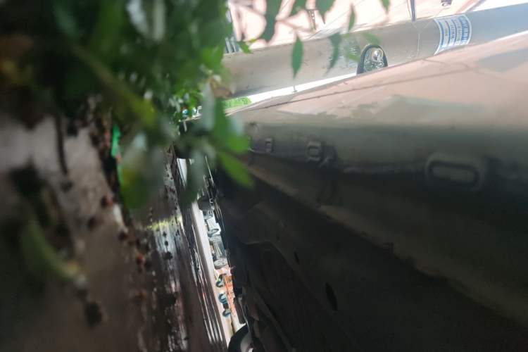 Used Chery Arrizo 5 2019 Revised PRO 1.5L CVT Youth Edition China VI Standard Chassis Rear Left