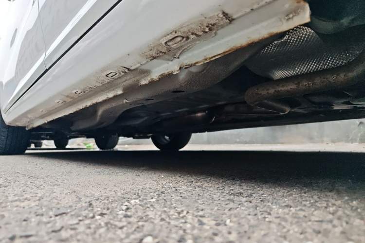 Used Chery Arrizo 5 2019 Revised PRO 1.5L CVT Youth Edition China VI Standard Chassis Rear Left