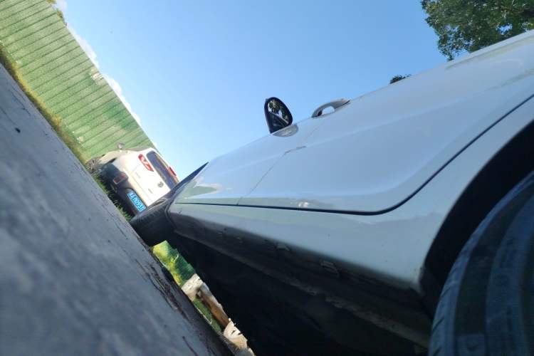 Used Chery Arrizo 5 2019 PRO 1.5L Manual Youth Edition China VI compliant Chassis Rear Left