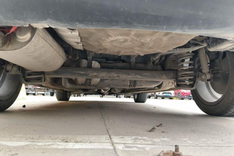 Used Chery Arrizo 5 2019 PRO 1.5L CVT Zizai Edition China VI Chassis Rear